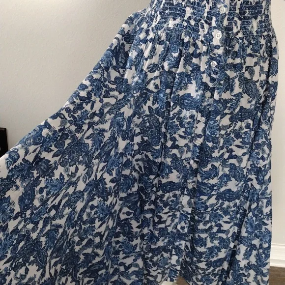 Chelsea & Theodore 100% Cotton Dress. Size 2X - Picture 4 of 11